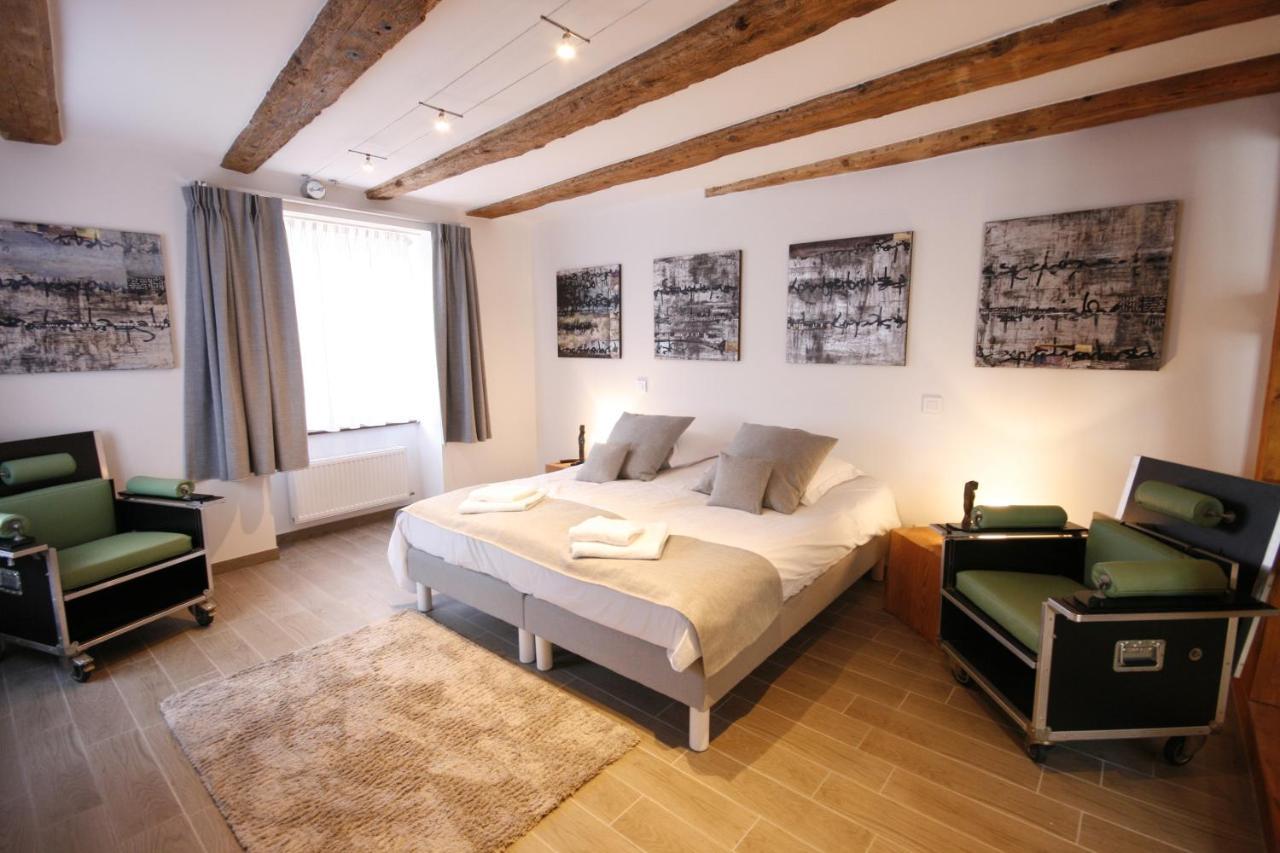 App'Art - Le T Avec Sauna Kaysersberg-Vignoble Exterior photo